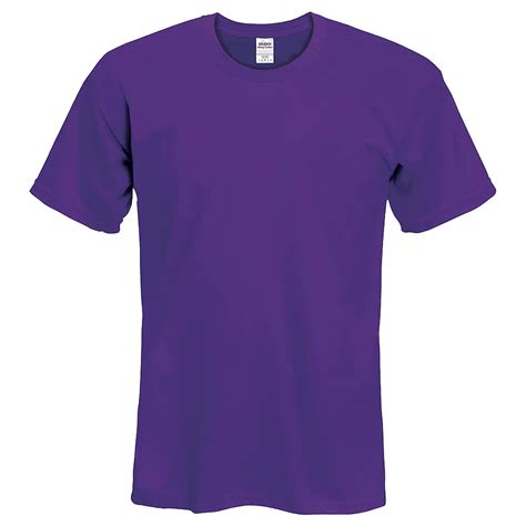 White and Purple T Shirt: A Classic Combo for Your Wardrobe